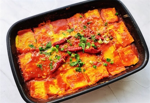 純豆腐韩国料理